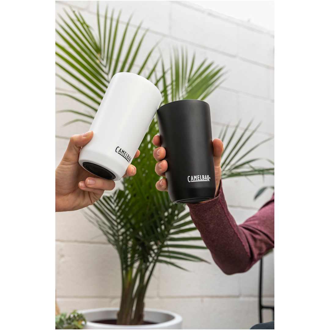 Black CamelBak Tumbler 16oz plain