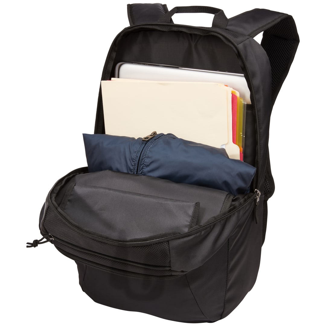 Black Case Logic Key 15" Computer Backpack
