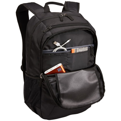 Black Case Logic Key 15" Computer Backpack