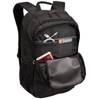 Black Case Logic Key 15" Computer Backpack