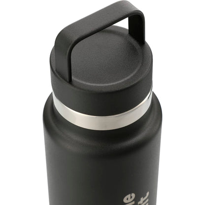 Black Colton Copper Vacuum Insulated Bottle 20oz