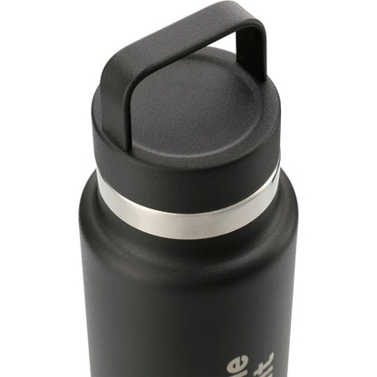 Black Colton Copper Vacuum Insulated Bottle 20oz