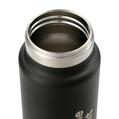 Black Colton Copper Vacuum Insulated Bottle 20oz