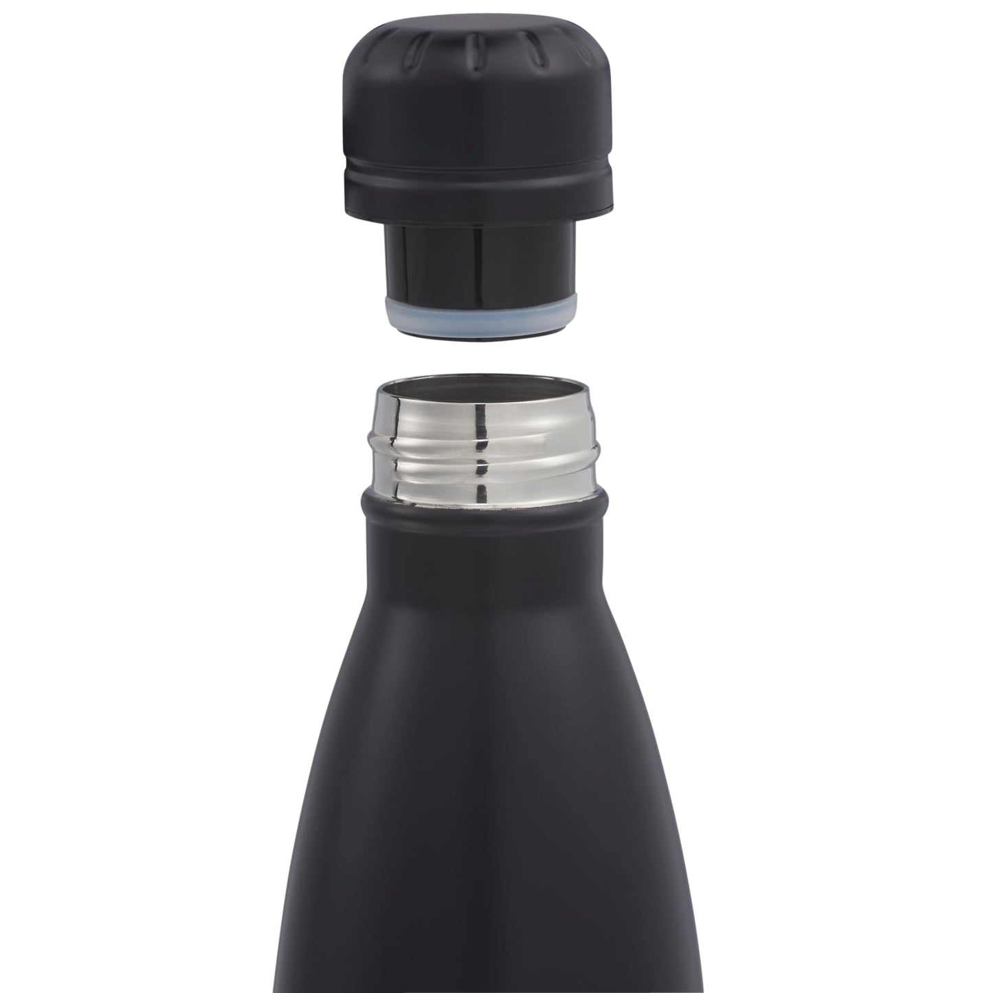 Black Copper Vacuum Insulated Bottle 17oz