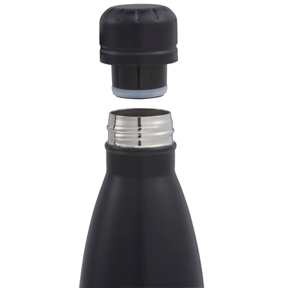 Black Copper Vacuum Insulated Bottle 17oz