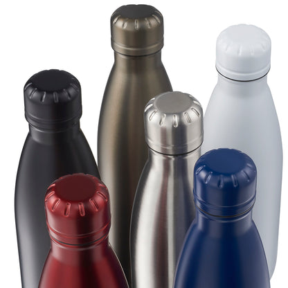 Black Copper Vacuum Insulated Bottle 17oz