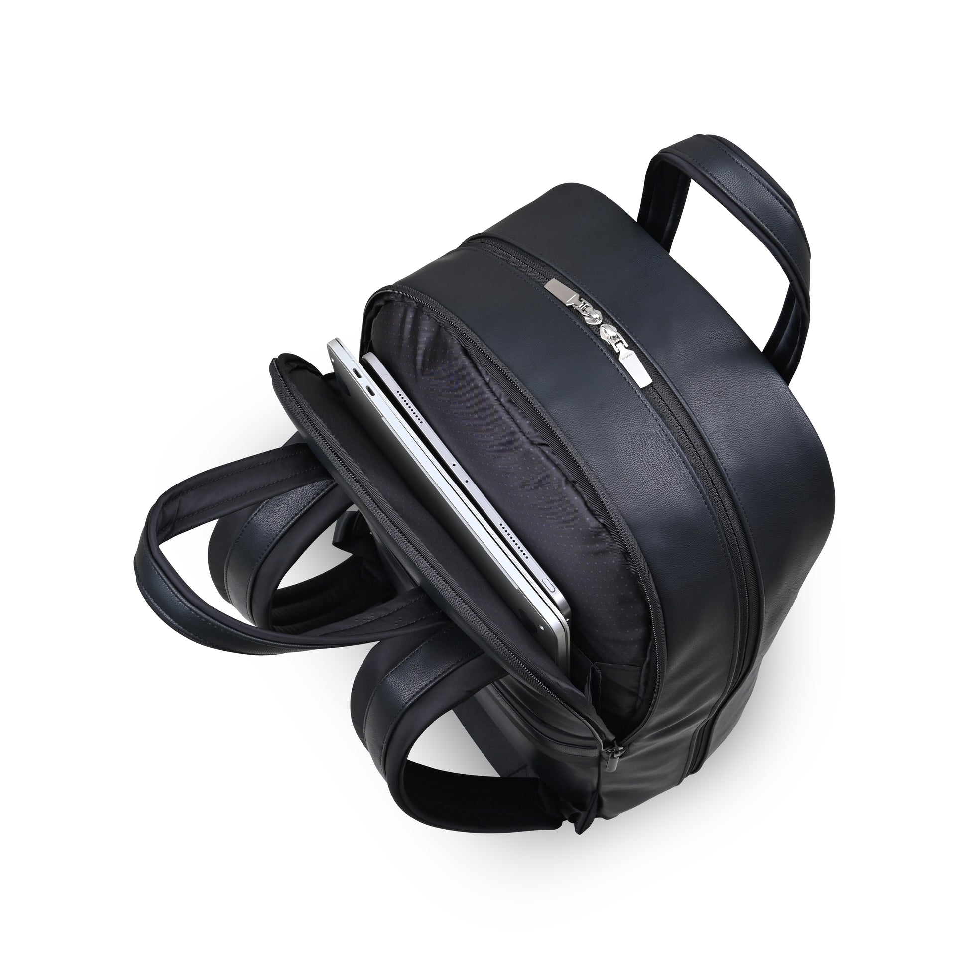 Black CORKCICLE® Commuter Backpack plain