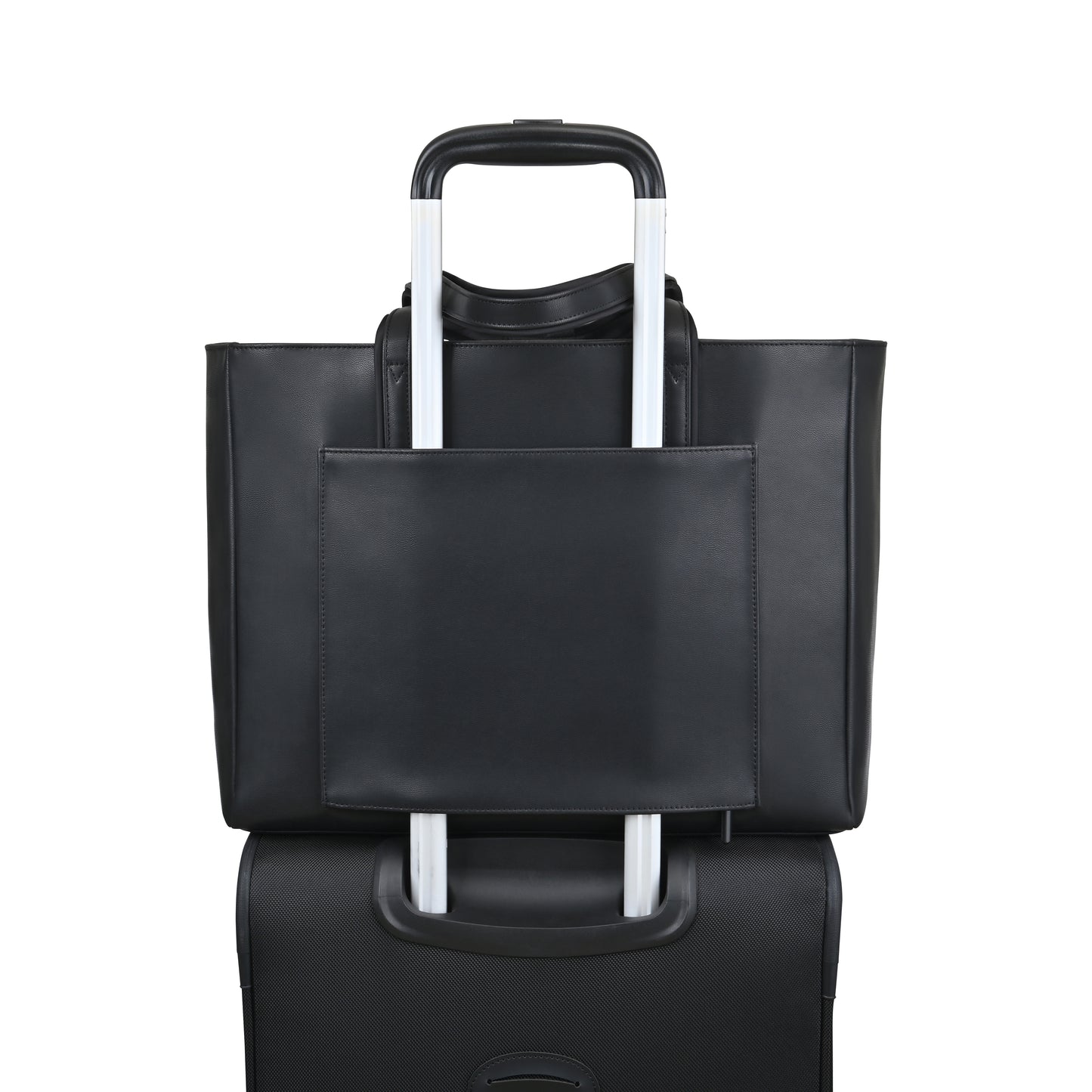 Black CORKCICLE® Commuter Tote plain