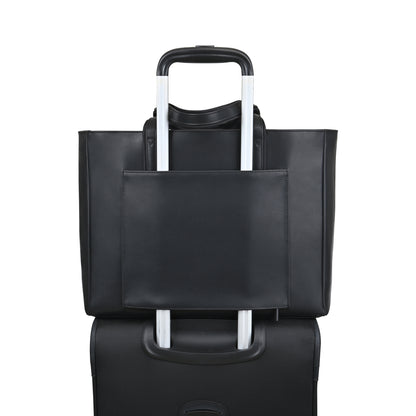 Black CORKCICLE® Commuter Tote plain
