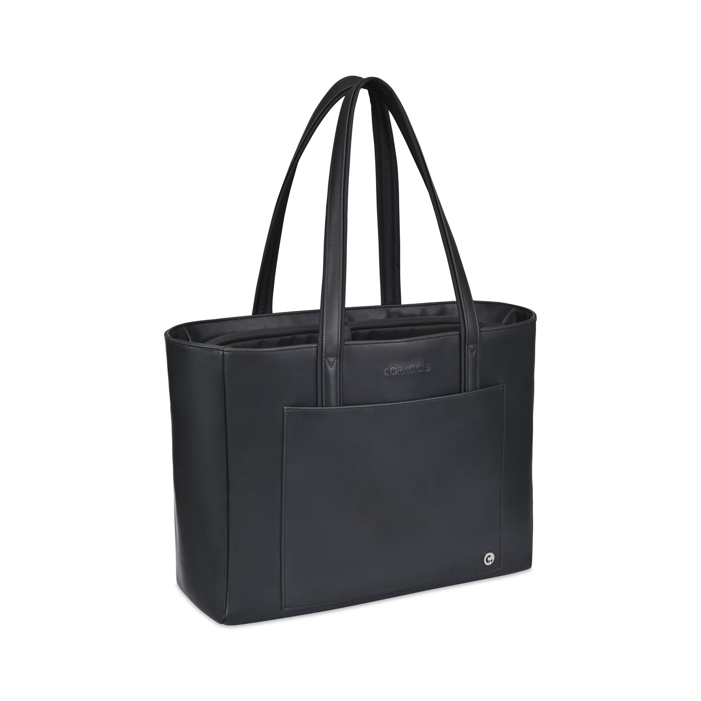 Black CORKCICLE® Commuter Tote plain