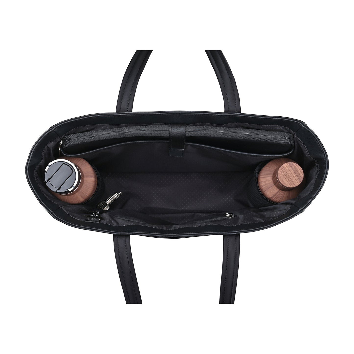Black CORKCICLE® Commuter Tote