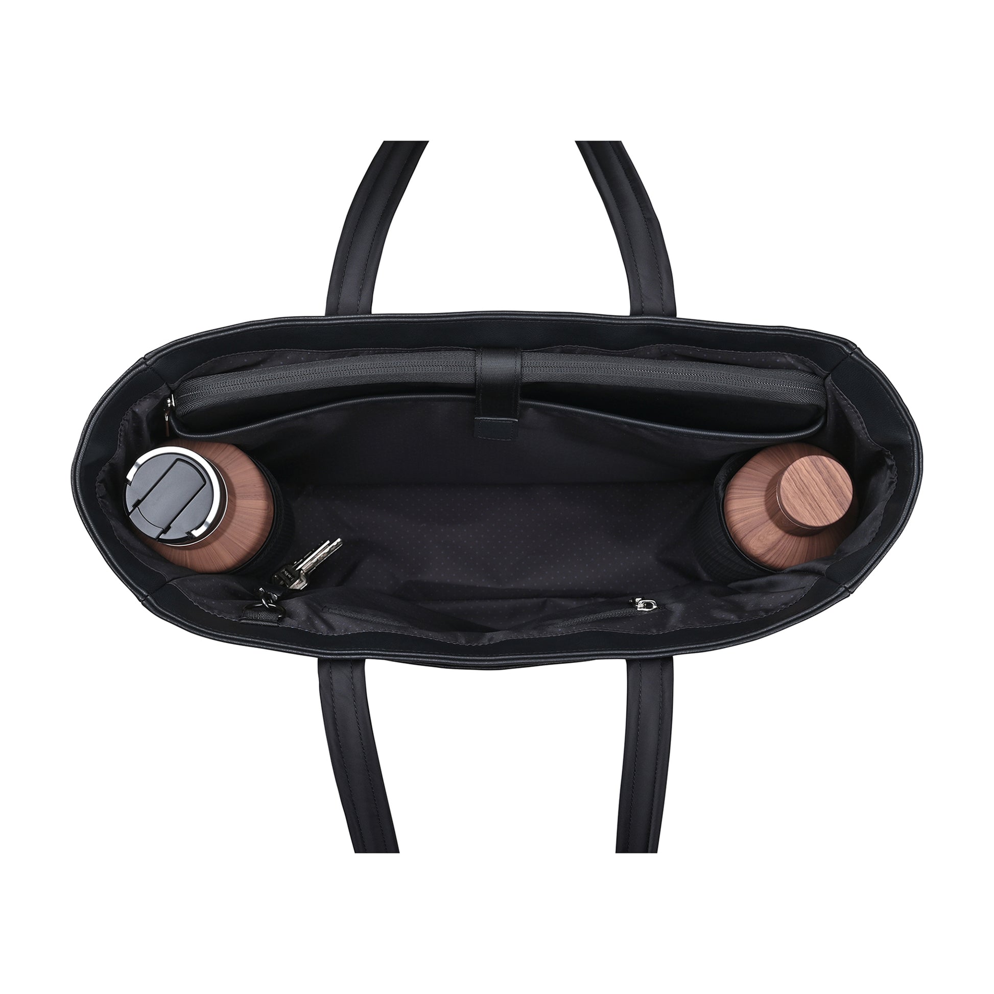Black CORKCICLE® Commuter Tote