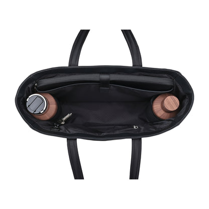 Black CORKCICLE® Commuter Tote