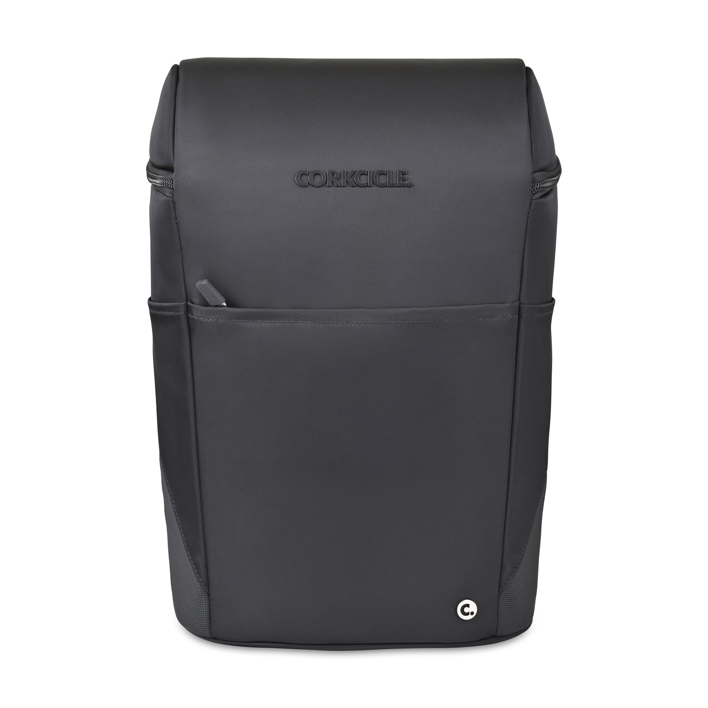 Black CORKCICLE® Series A Backpack Cooler plain