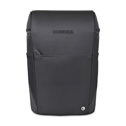 Black CORKCICLE® Series A Backpack Cooler plain