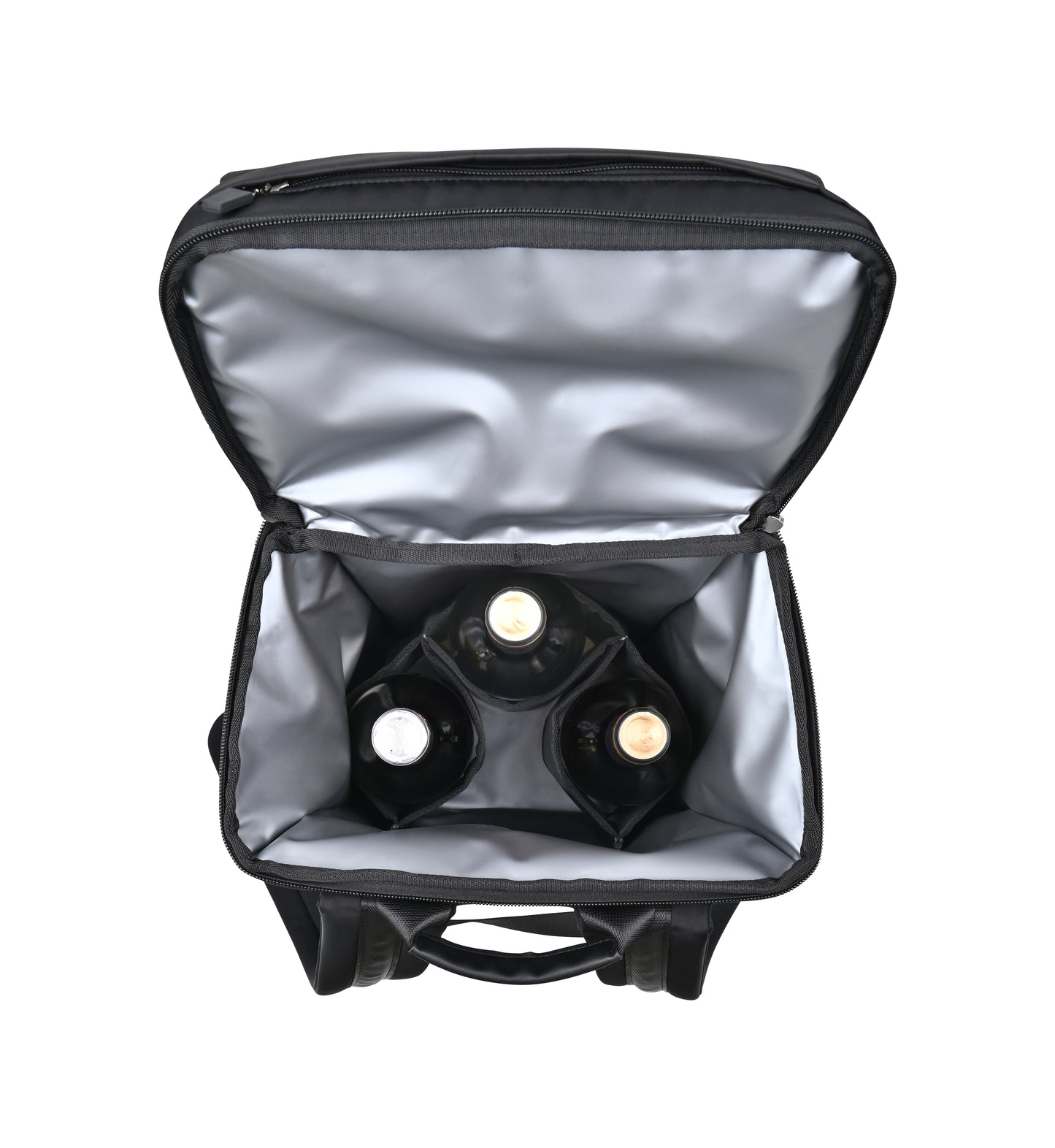 Black CORKCICLE® Series A Backpack Cooler plain
