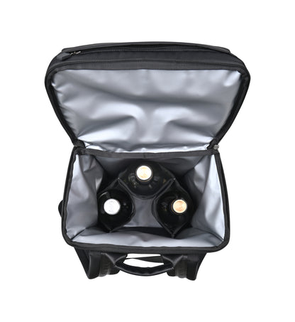 Black CORKCICLE® Series A Backpack Cooler plain