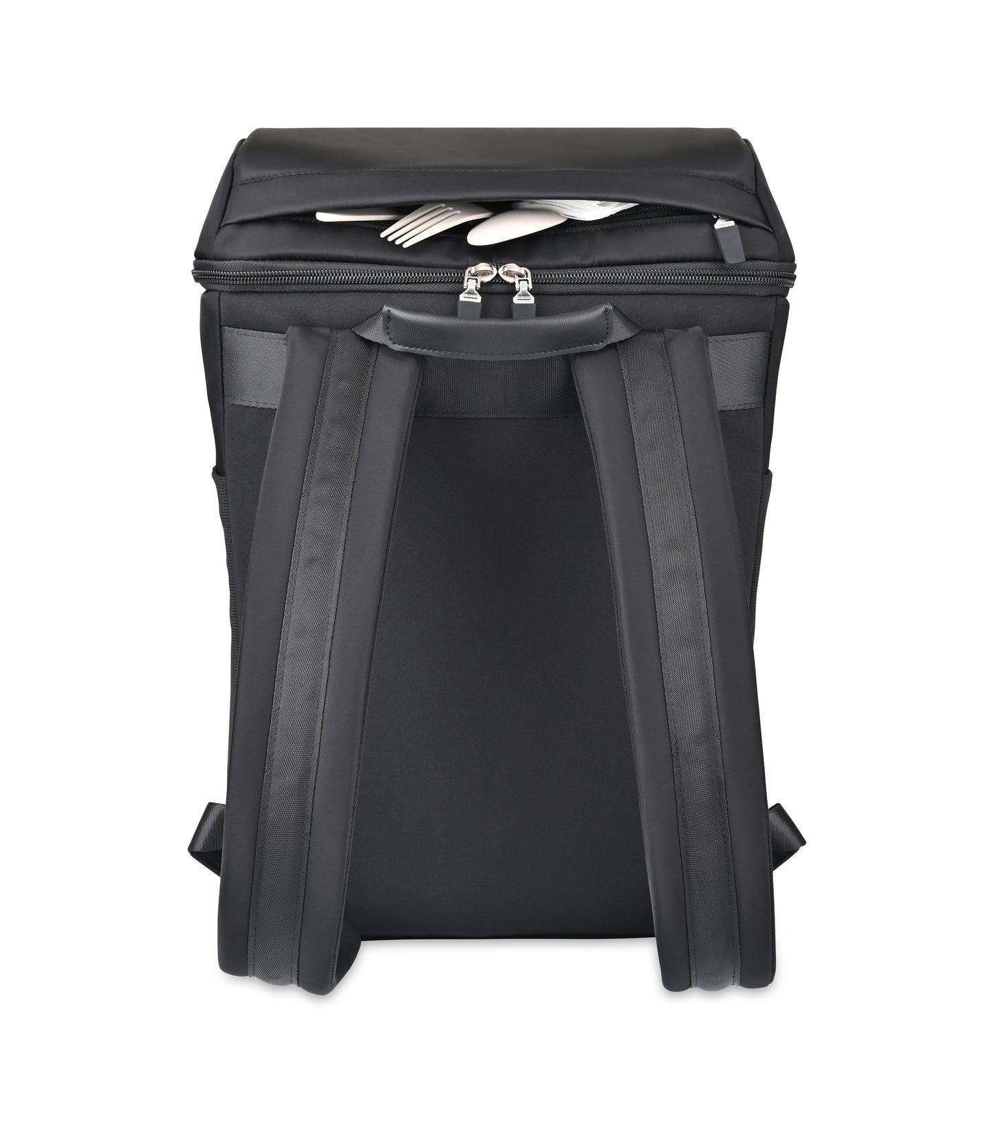 Black CORKCICLE® Series A Backpack Cooler plain