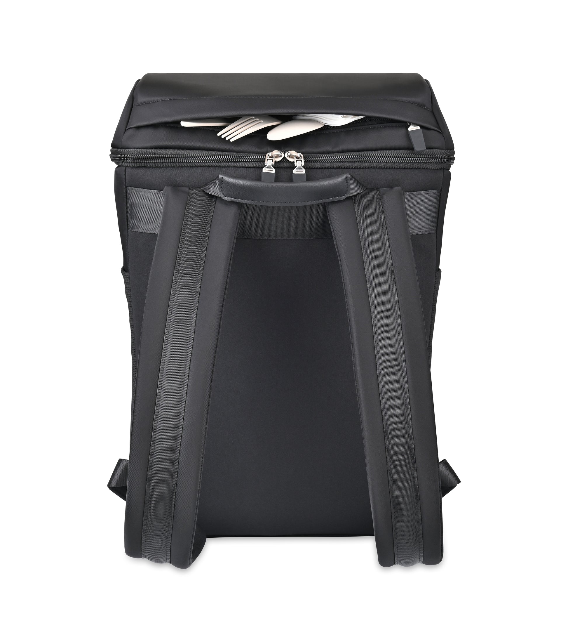 Black CORKCICLE® Series A Backpack Cooler plain