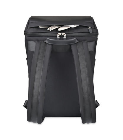 Black CORKCICLE® Series A Backpack Cooler plain