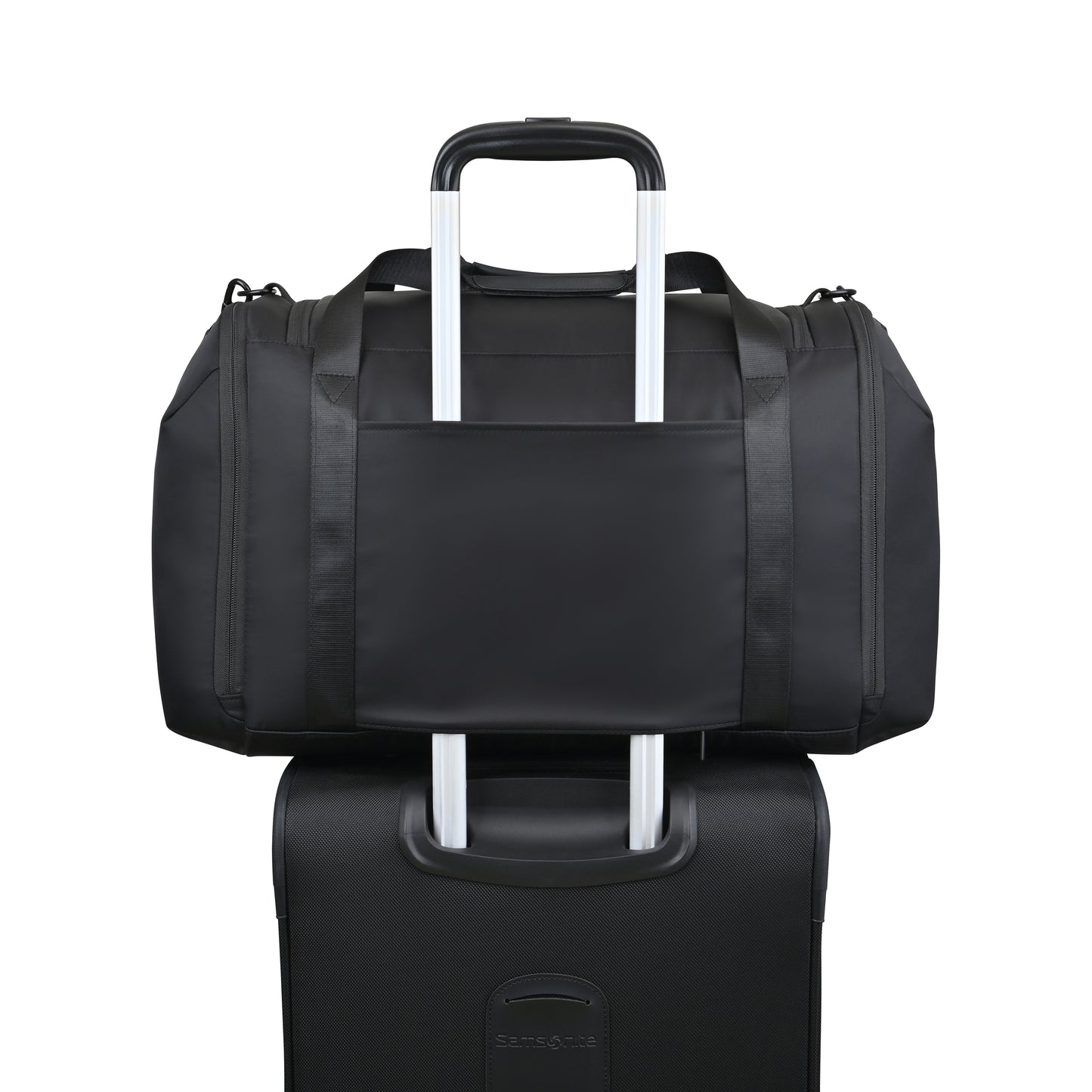Black CORKCICLE® Series A Studio Duffel plain