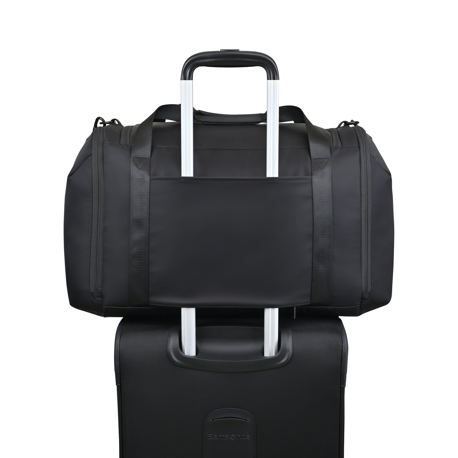 Black CORKCICLE® Series A Studio Duffel plain