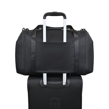 Black CORKCICLE® Series A Studio Duffel plain