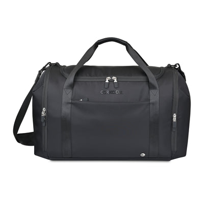 Black CORKCICLE® Series A Studio Duffel plain