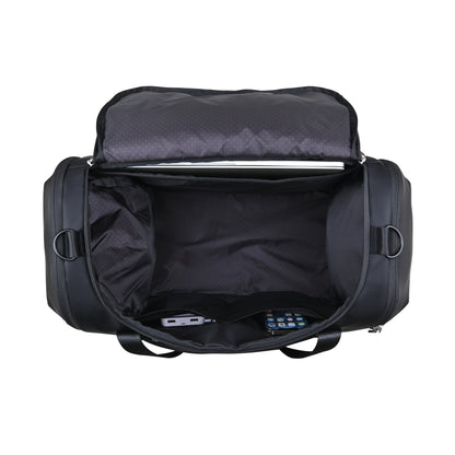 Black CORKCICLE® Series A Studio Duffel plain