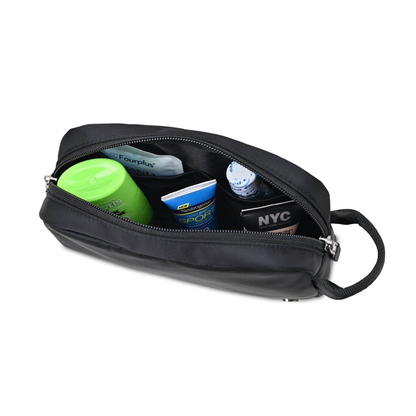Black CORKCICLE® Series A Studio Duffel plain