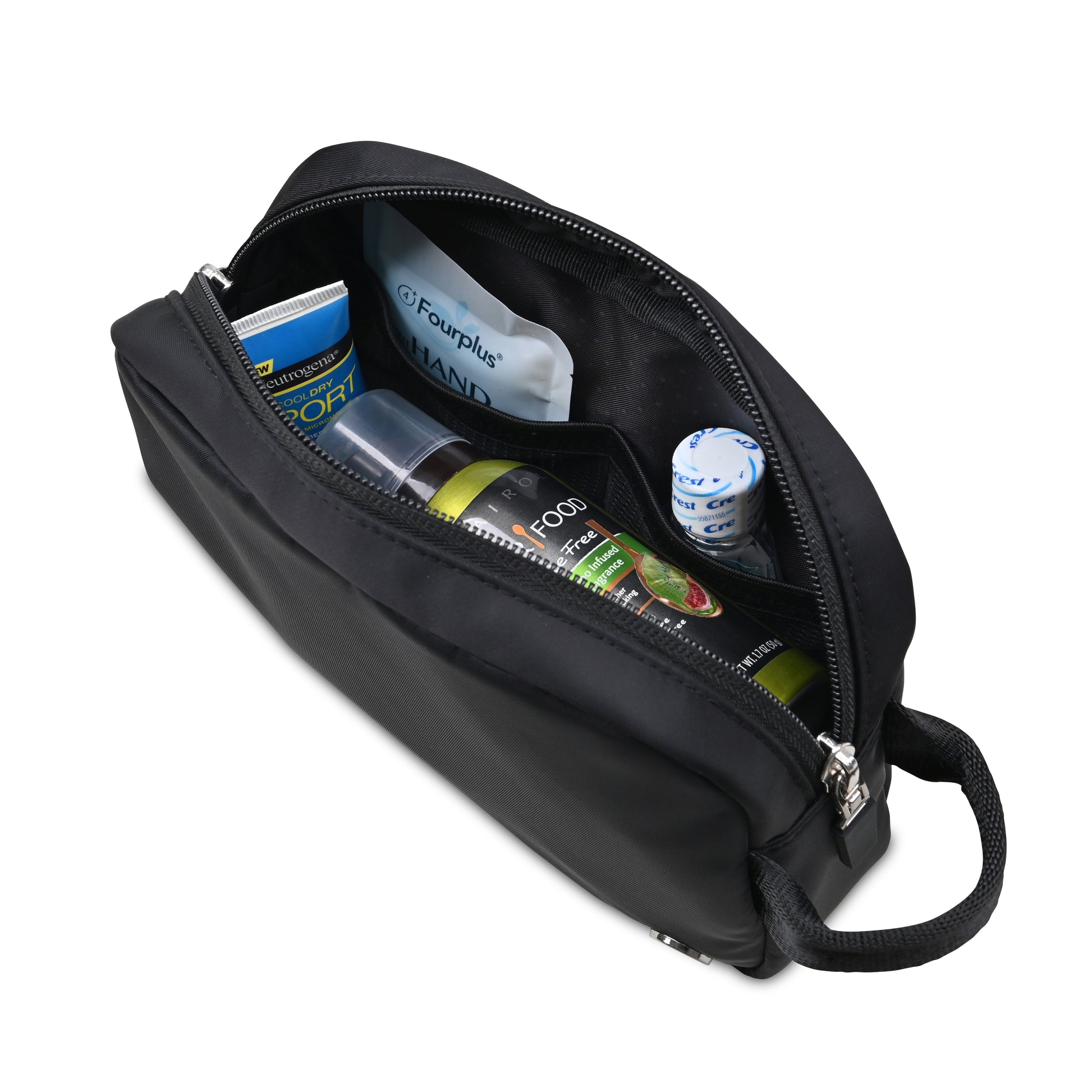Black CORKCICLE® Series A Studio Duffel plain