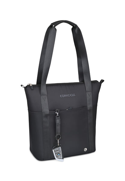 Black CORKCICLE® Series A Tote Cooler plain