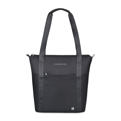 Black CORKCICLE® Series A Tote Cooler plain