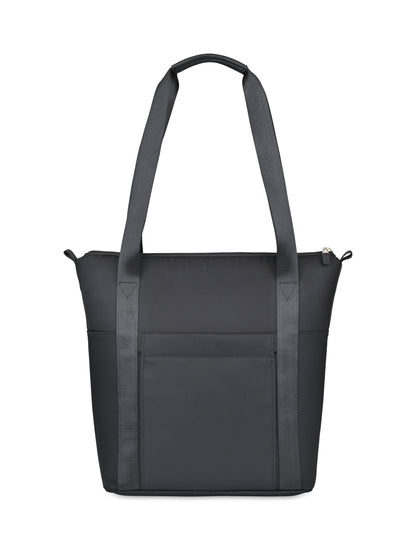 Black CORKCICLE® Series A Tote Cooler plain