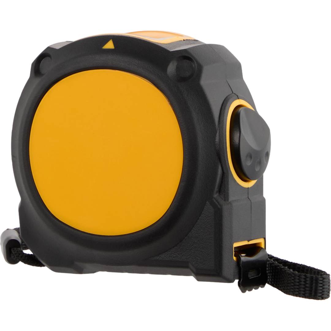 Black Easy-Read 10 ft. Tape Measure plain