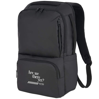 Black elleven Evolve 17" Laptop Backpack