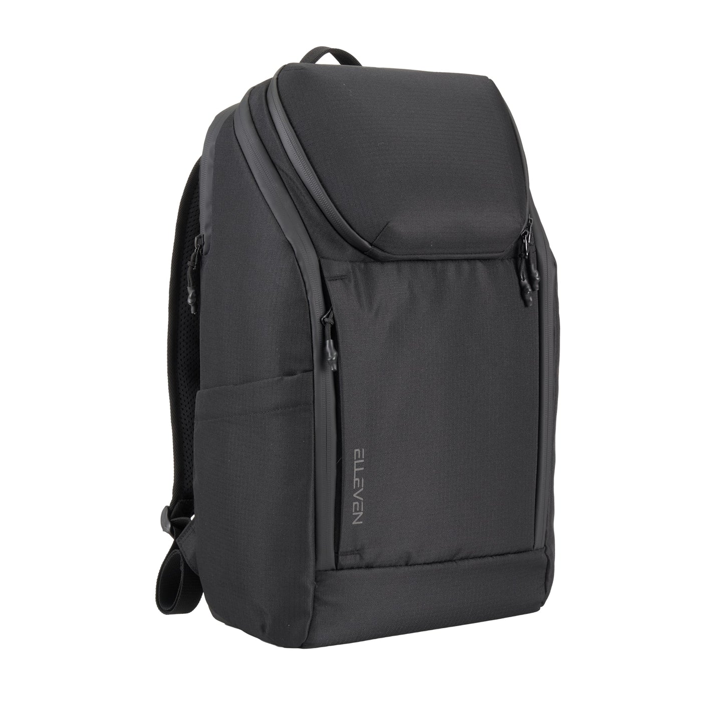 Black Elleven Orion Recycled 15" Laptop Backpack plain