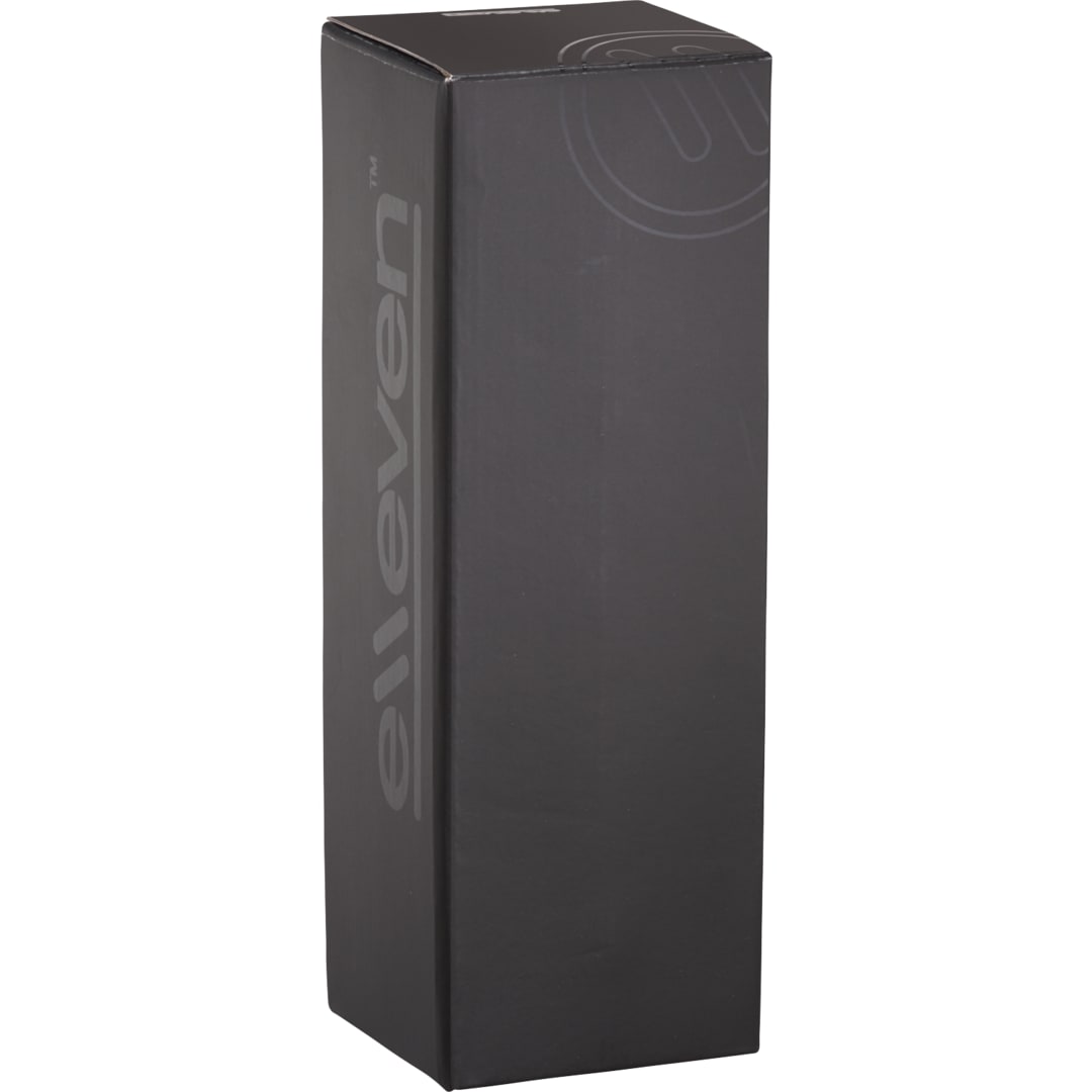 Black elleven™ Leak Proof Copper Vacuum Tumbler 16oz