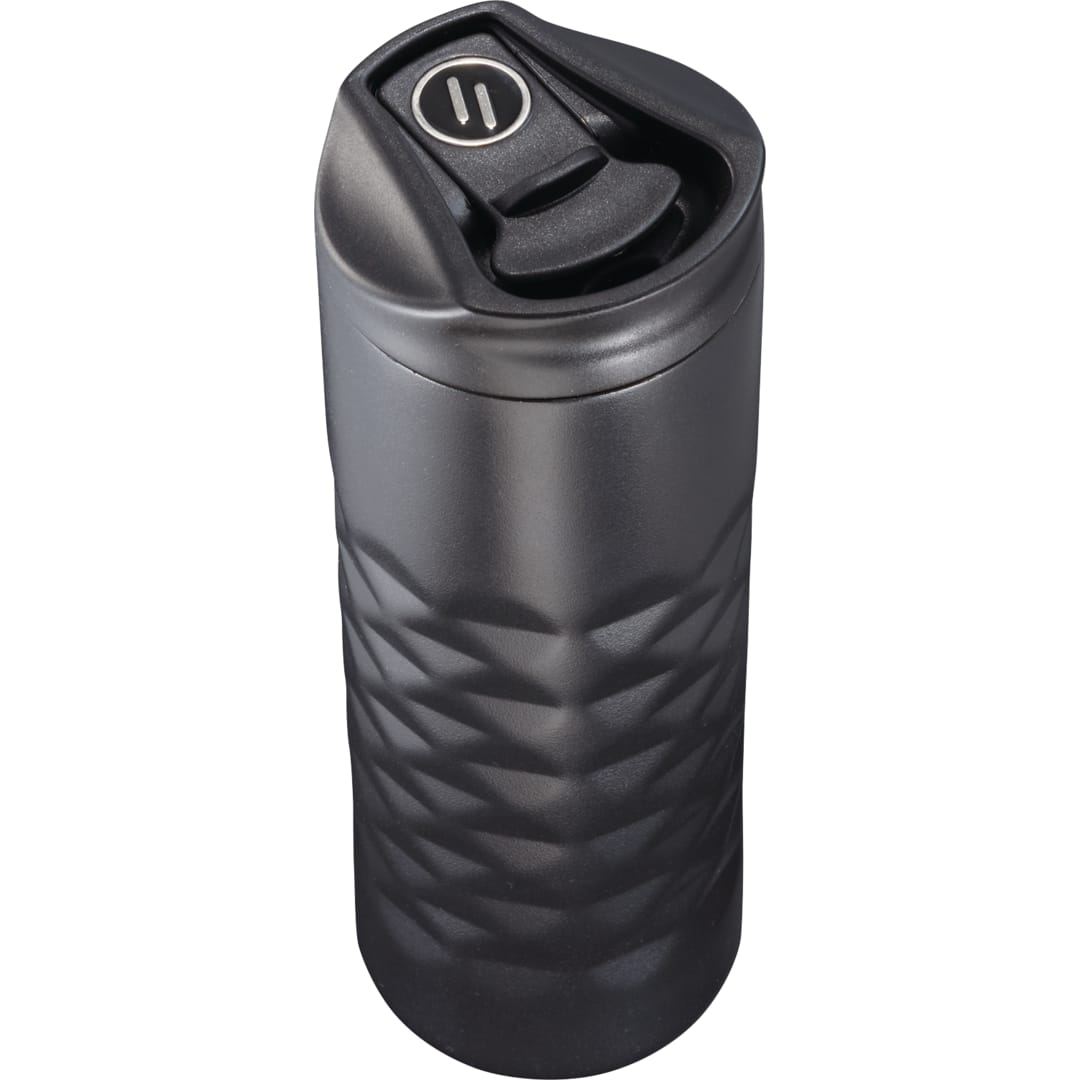 Black elleven™ Leak Proof Copper Vacuum Tumbler 16oz