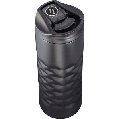 Black elleven™ Leak Proof Copper Vacuum Tumbler 16oz