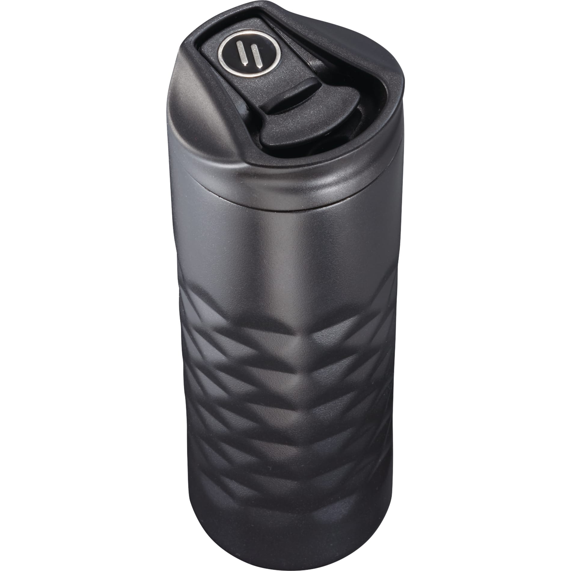 Black elleven™ Leak Proof Copper Vacuum Tumbler 16oz