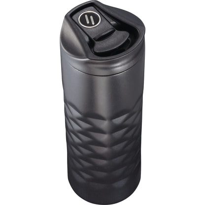 Black elleven™ Leak Proof Copper Vacuum Tumbler 16oz