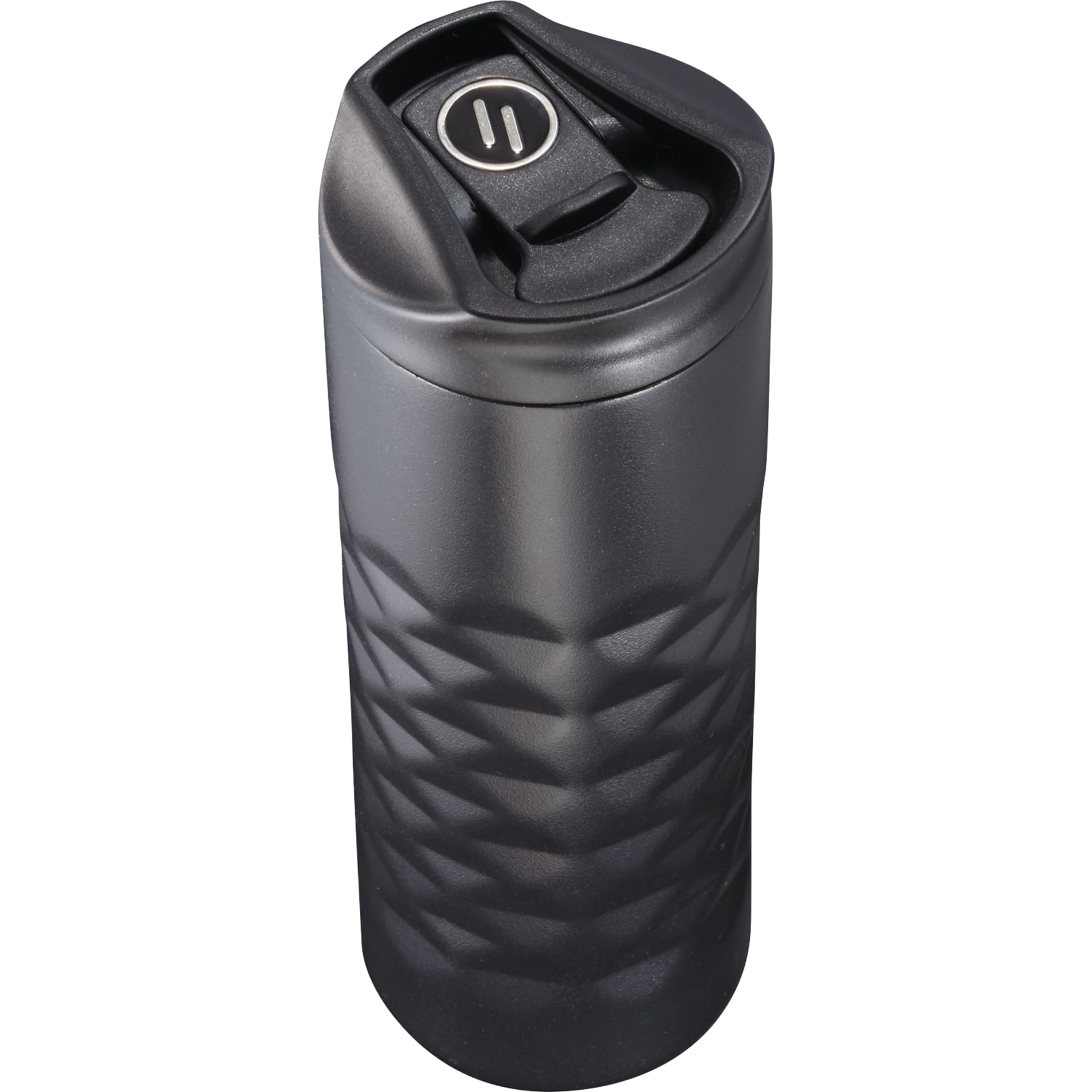 Black elleven™ Leak Proof Copper Vacuum Tumbler 16oz