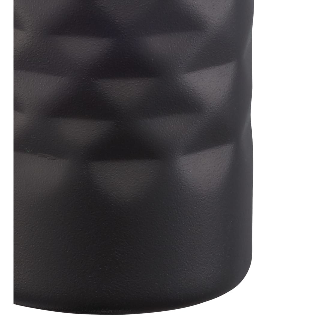 Black elleven™ Leak Proof Copper Vacuum Tumbler 16oz