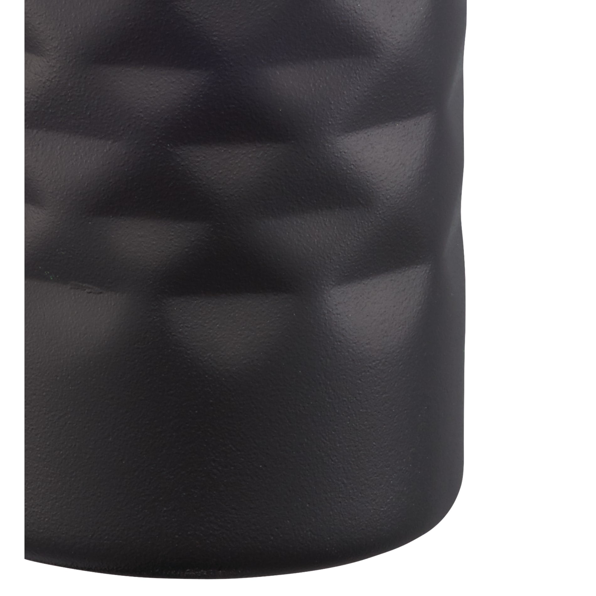 Black elleven™ Leak Proof Copper Vacuum Tumbler 16oz