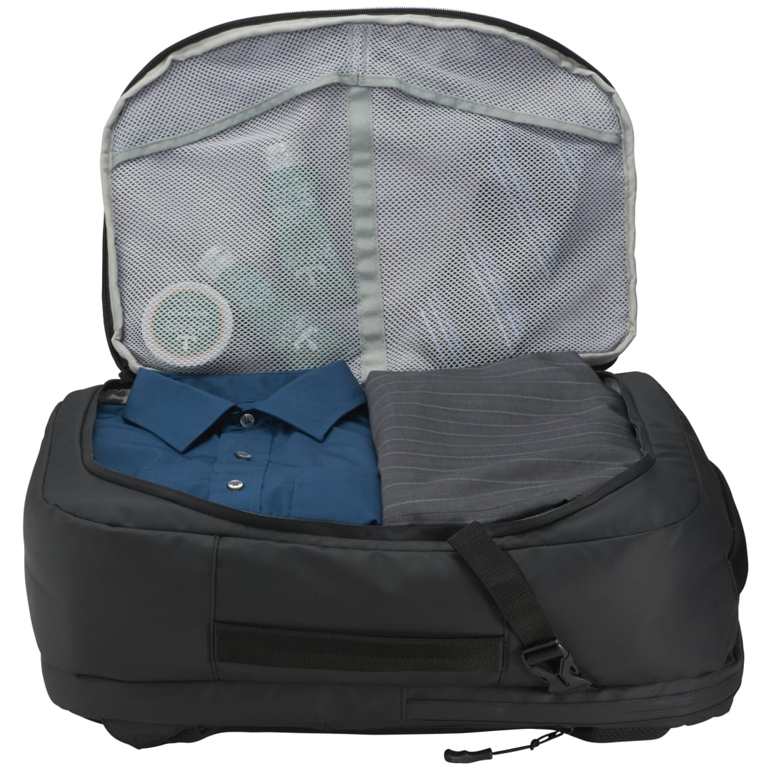 Black elleven™ Numinous 15" Computer Travel Backpack