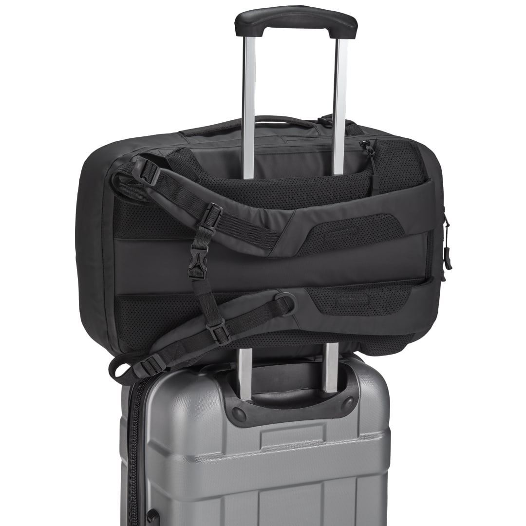 Black elleven™ Numinous 15" Computer Travel Backpack