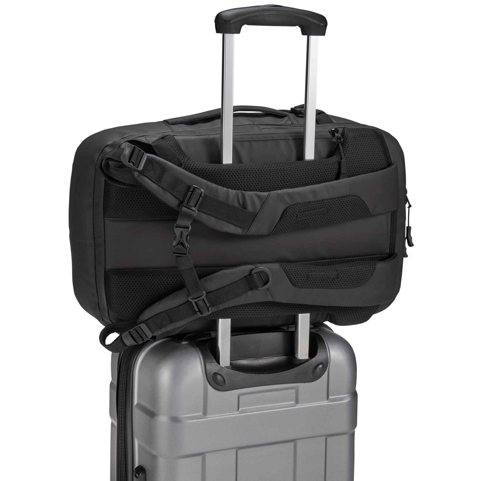 Black elleven™ Numinous 15" Computer Travel Backpack