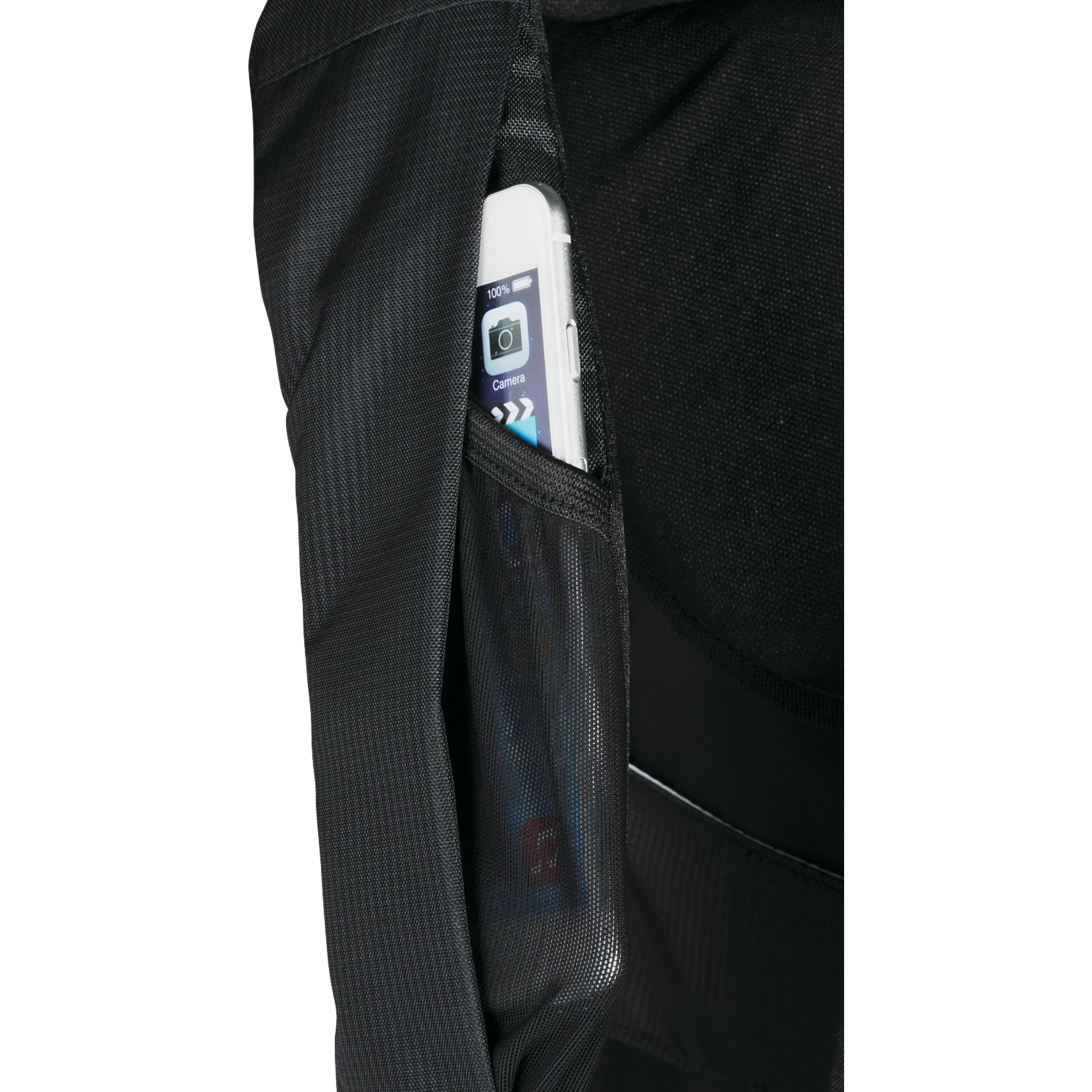 Black elleven™ Rutter TSA 17" Computer Backpack