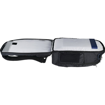 Black elleven™ Rutter TSA 17" Computer Backpack